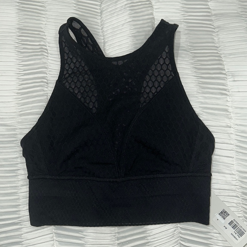 NWT Lululemon’ Geo Lab Sports Bra, size 4